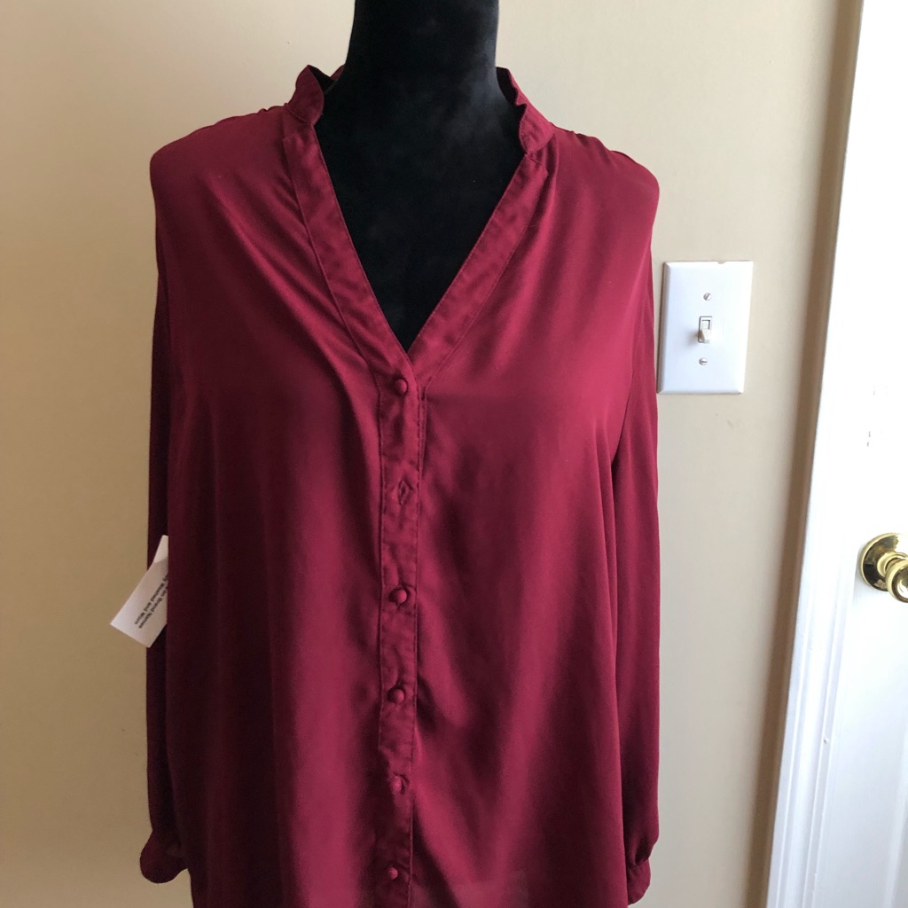 Motherhood Top Maternity Top